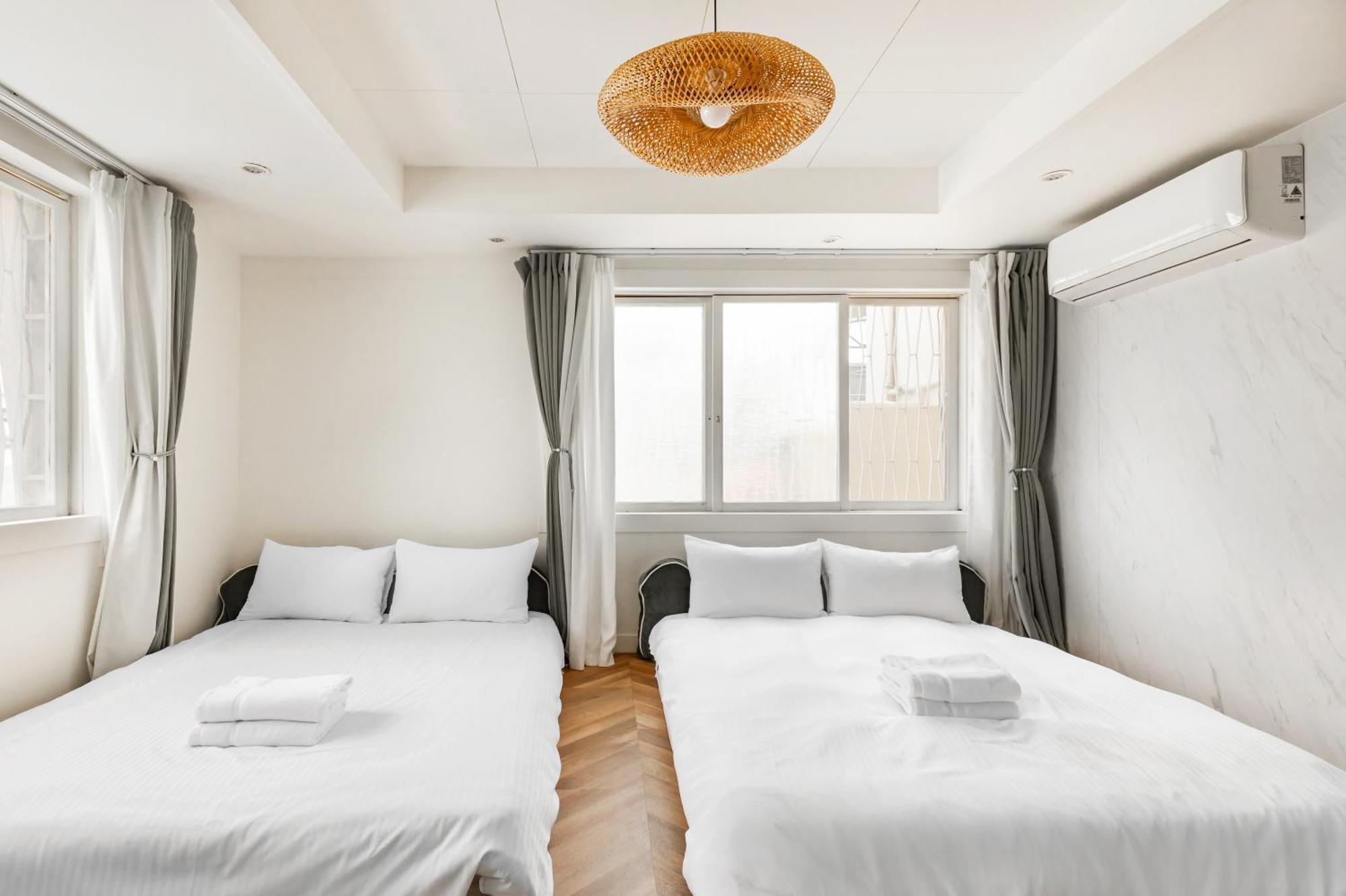 32小巷弄 Hotel Tainan Luaran gambar