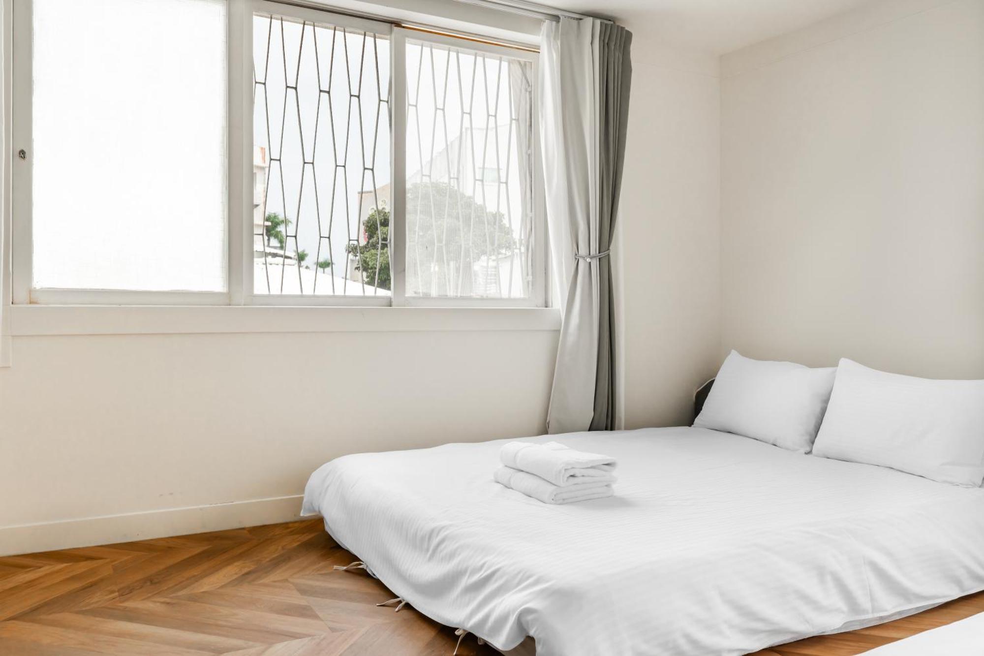 32小巷弄 Hotel Tainan Luaran gambar