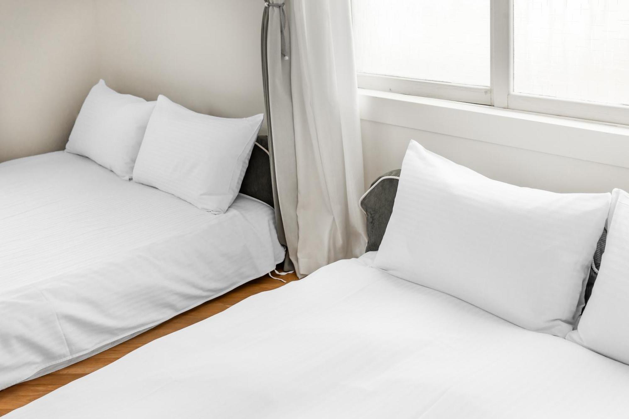 32小巷弄 Hotel Tainan Luaran gambar