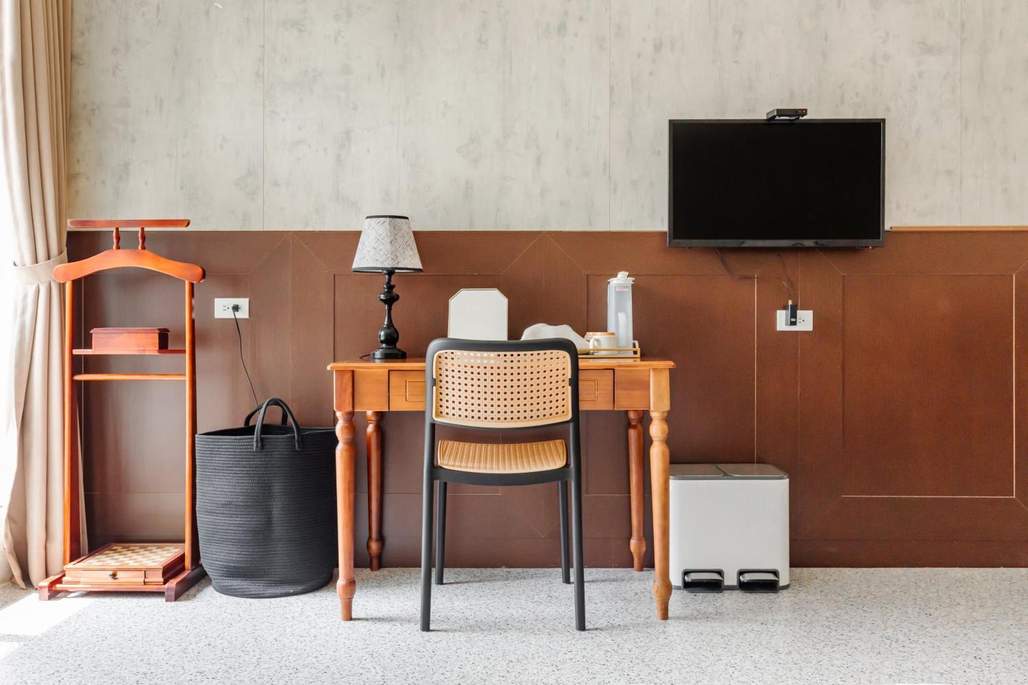 32小巷弄 Hotel Tainan Luaran gambar