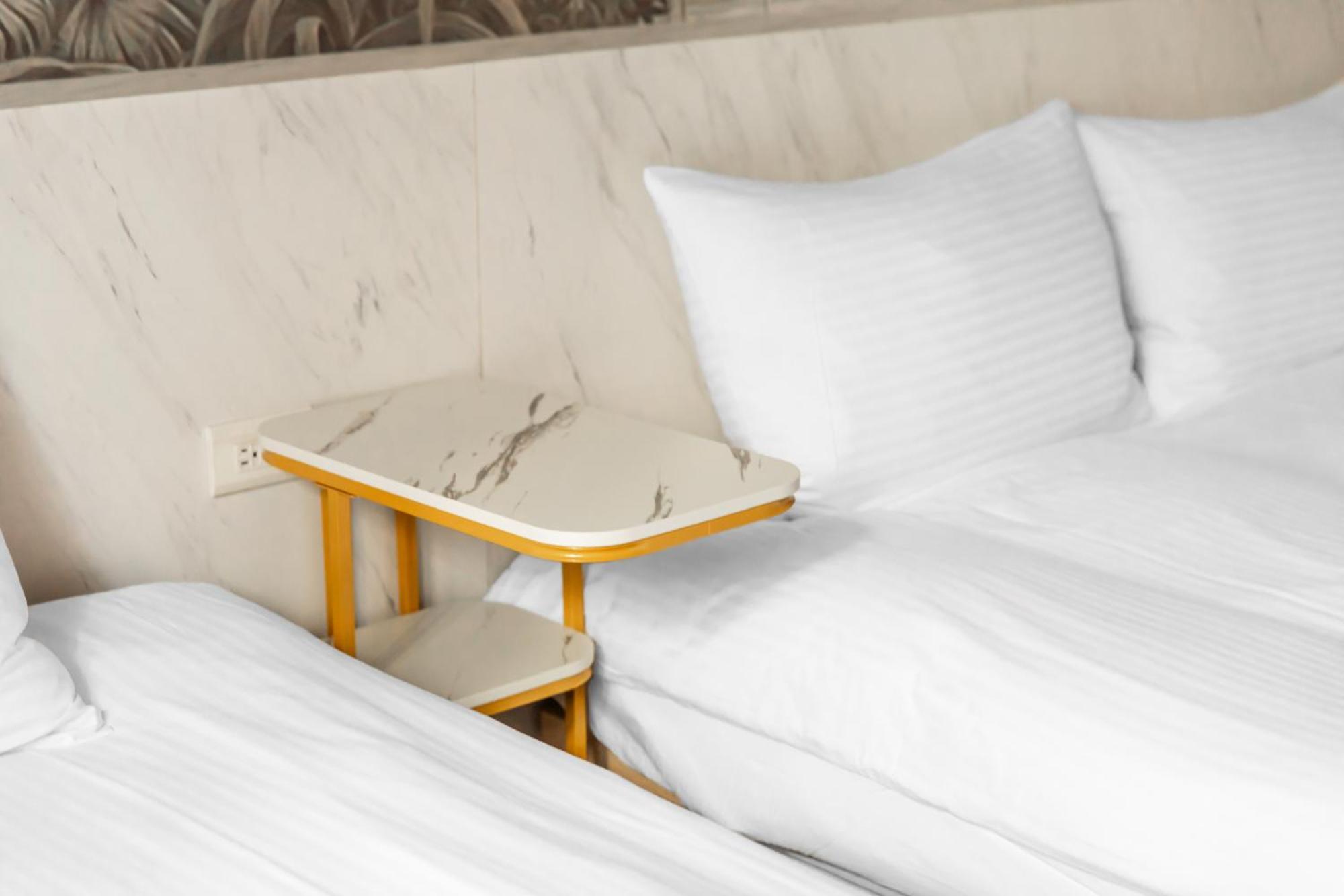 32小巷弄 Hotel Tainan Luaran gambar