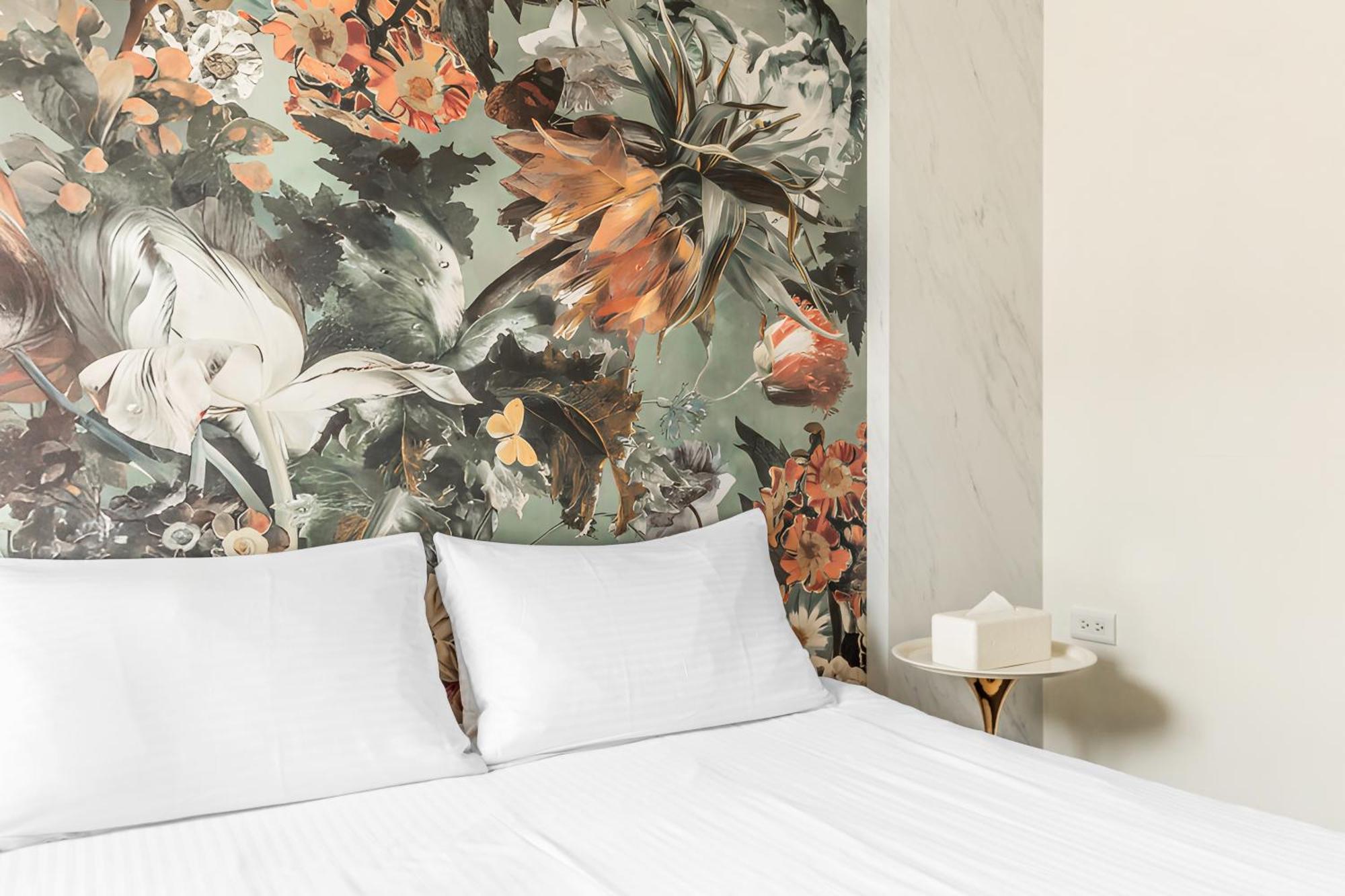 32小巷弄 Hotel Tainan Luaran gambar