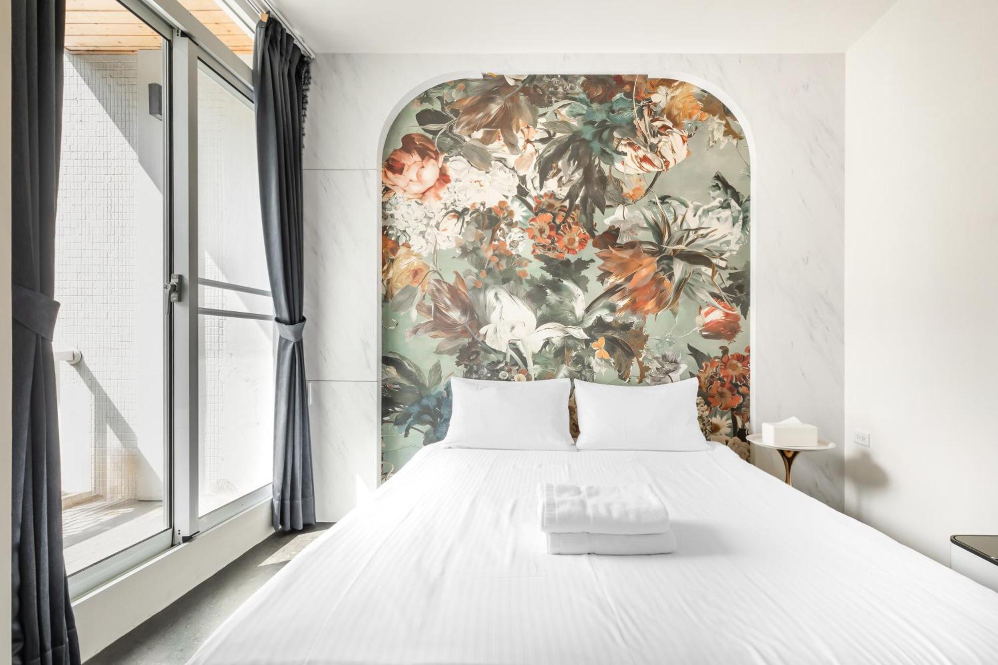 32小巷弄 Hotel Tainan Luaran gambar
