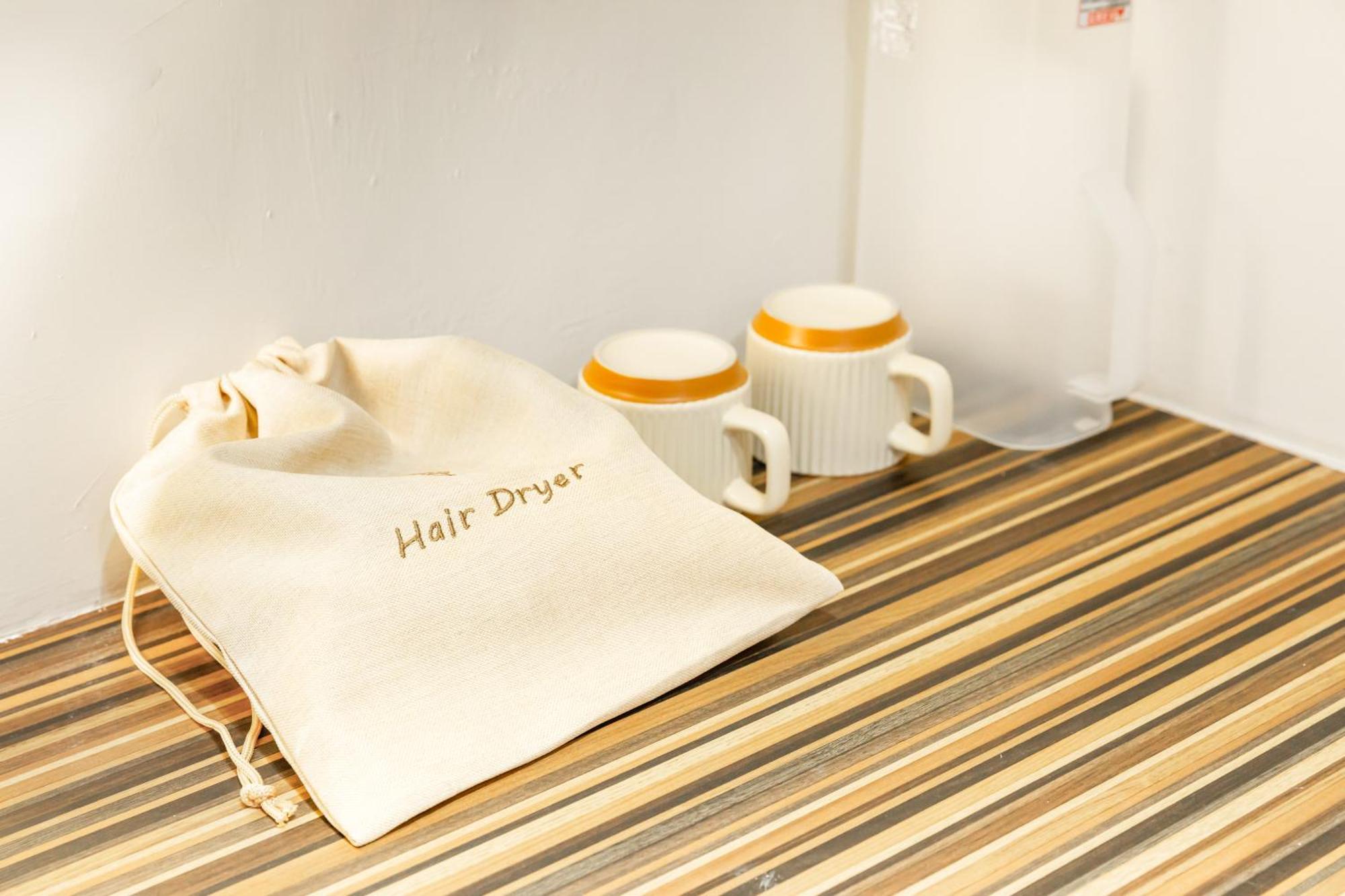 32小巷弄 Hotel Tainan Luaran gambar